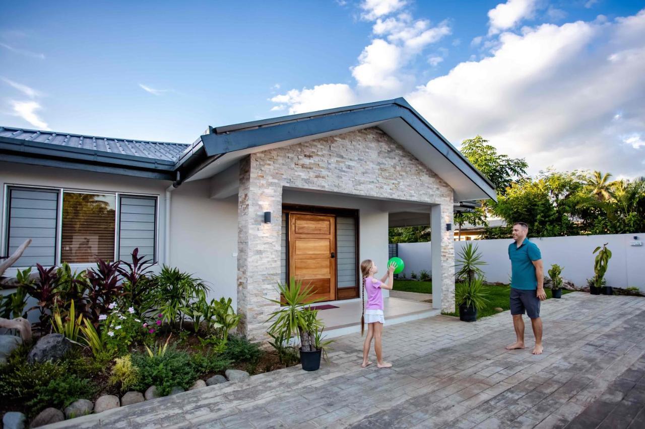 Platinum Cawa Apartments Nadi Exteriör bild